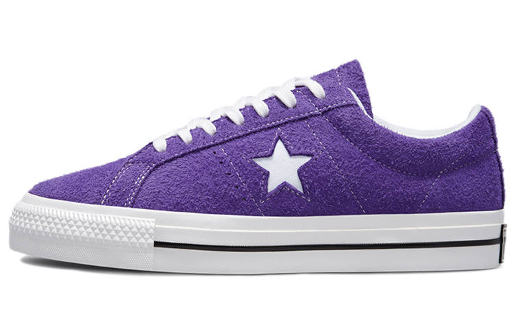 Converse One Star Converse Low 'Court Purple'