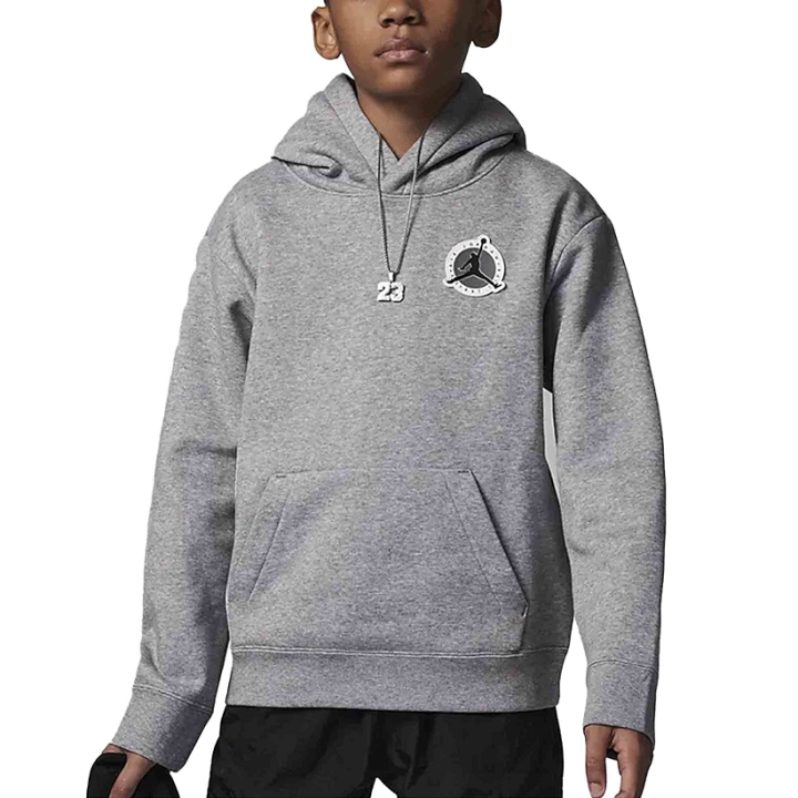 Jordan Jordan Sweatshirt Gray Teenagers