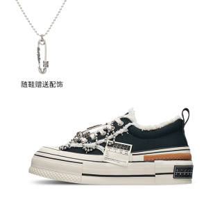 XVESSEL VESSEL Low top Canvas Shoes Unisex