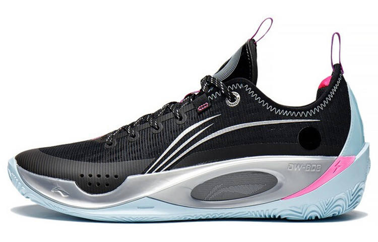 Li-Ning Li Ning Wade 808 2 TNS Team No Sleep Textile, Synthetic Leather, TPU