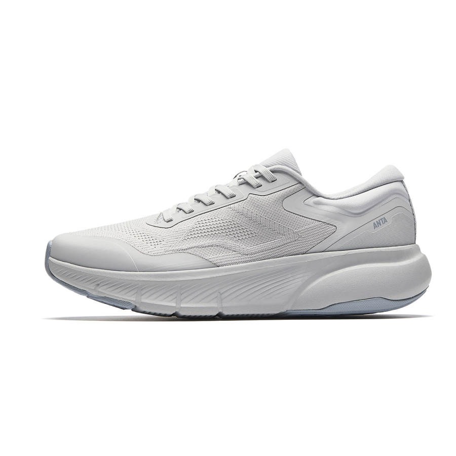 ANTA Anta Trendy Training Shoes Men's Microchip Gray