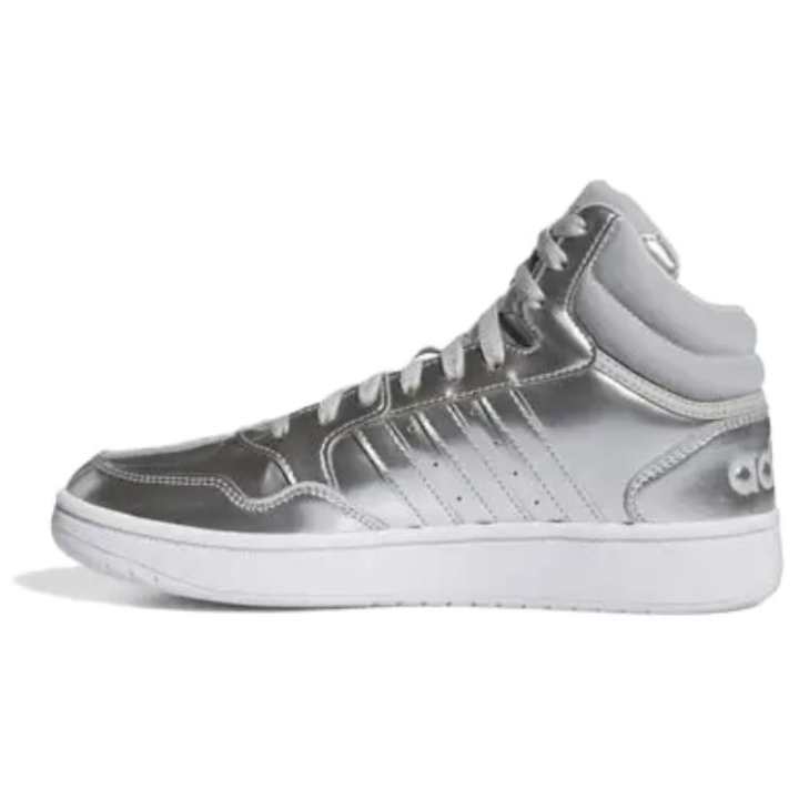 Adidas Adidas Wmns Hoops 3.0 'Silver'