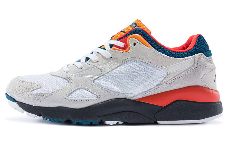 Mizuno Mizuno Sky Medal S White/Grey/Red