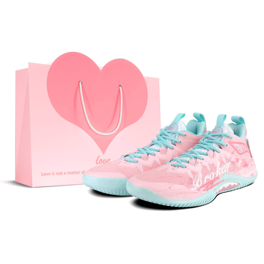 Li-Ning Li Ning Storm 10 Abrasion Resistant Coverage Low top Basketball Shoes Men's