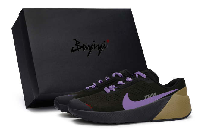 Nike Nike Air Zoom TR 1 Made In 811, Starfield Flying Ship Purple, Special Shoebox Slip Resistant Abrasion Resistant