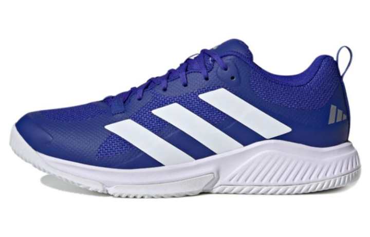 Adidas Adidas Court Team Bounce 2.0 'Blue White'