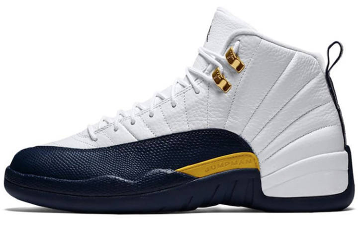 Jordan Air Jordan 12 Retro 'Michigan Home'