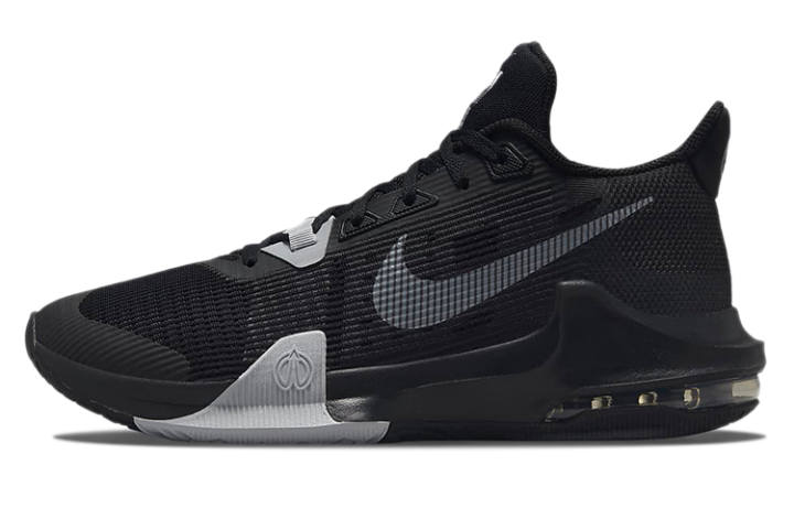 Nike Nike Air Max Impact 3 Black Wolf Grey