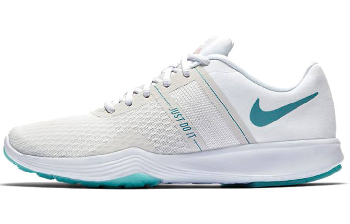 Nike Nike City Trainer 2 White/Green Women's