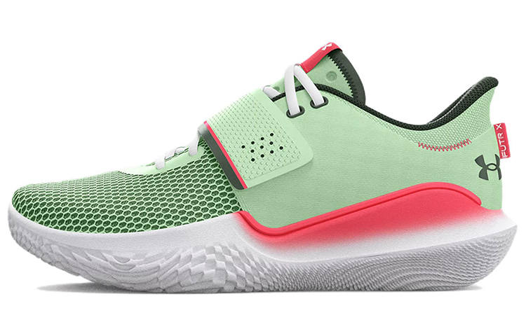 Under Armour Under Armour Flow Futr X 'Aqua Foam White'