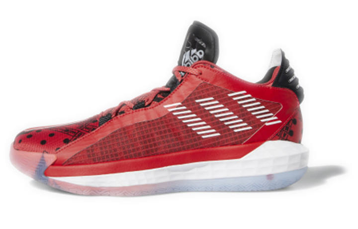 Adidas Adidas Dame 6 Gca 'Geek Up'