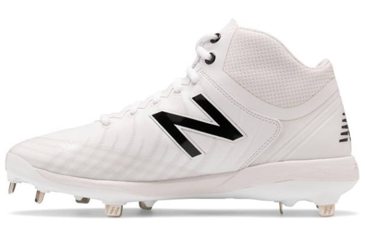 New Balance New Balance 4040 V5 Training Shoes Men's Mid Top White