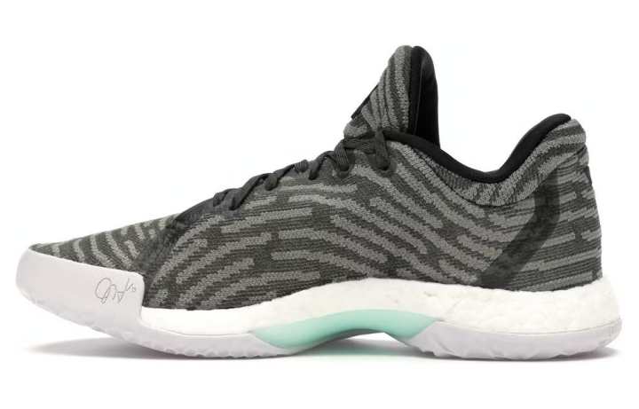 Adidas Adidas Harden Vol. 1 Ls Primeknit 'Night Cargo'