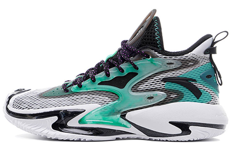 ANTA ANTA Shock The Game 5 Crazy Tide