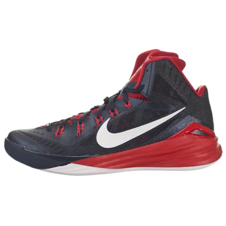 Nike Nike Hyperdunk 2014 Obsidian Red