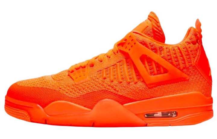 Jordan Air Jordan 4 Flyknit 'Total Orange'