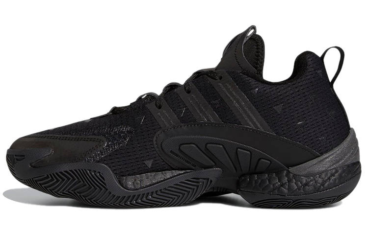 Adidas Originals Crazy Byw Pharrell x Crazy Byw Adidas Originals 2.0 'Triple Black'
