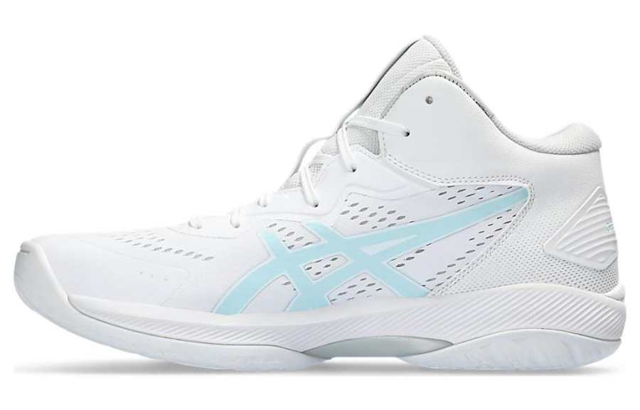 ASICS Asics Gel Hoop V15 White Aquamarine