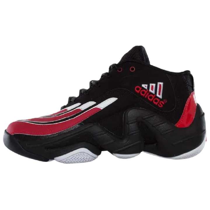 Adidas Adidas Real Deal 'Black Light Scarlet'