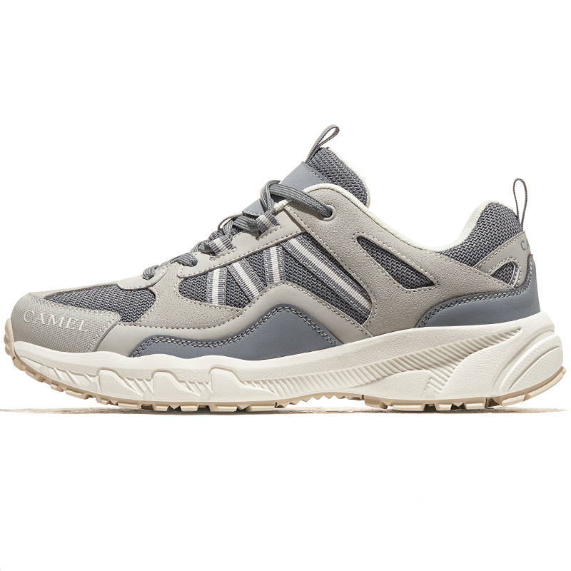 CAMEL CAMEL Low top Hiking Shoes Men's Slate Blue