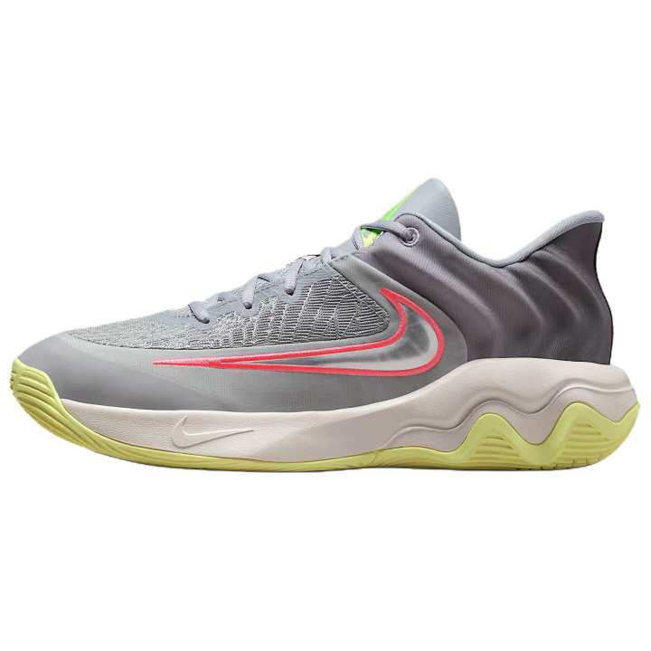 Nike Nike Giannis Immortality 4 Basketball Shoes Men's Wolf Gray