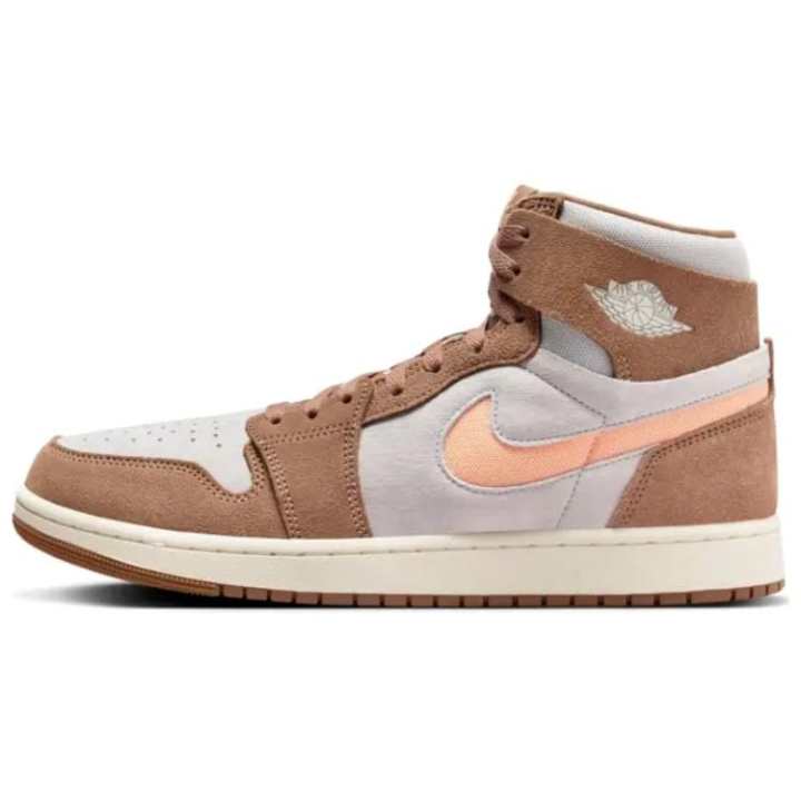 Jordan Air Jordan 1 High Zoom Comfort 2 'Archaeo Brown'