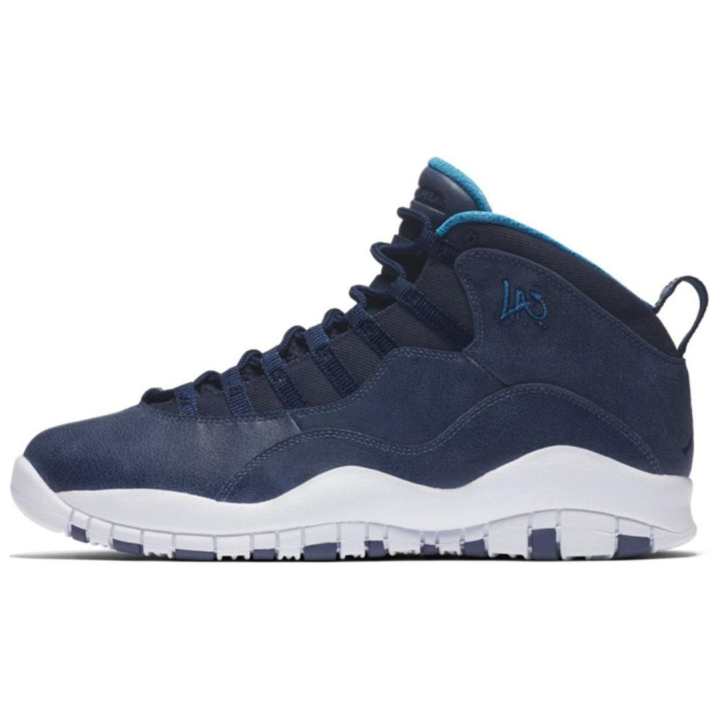 Jordan Jordan 10 Retro Los Angeles