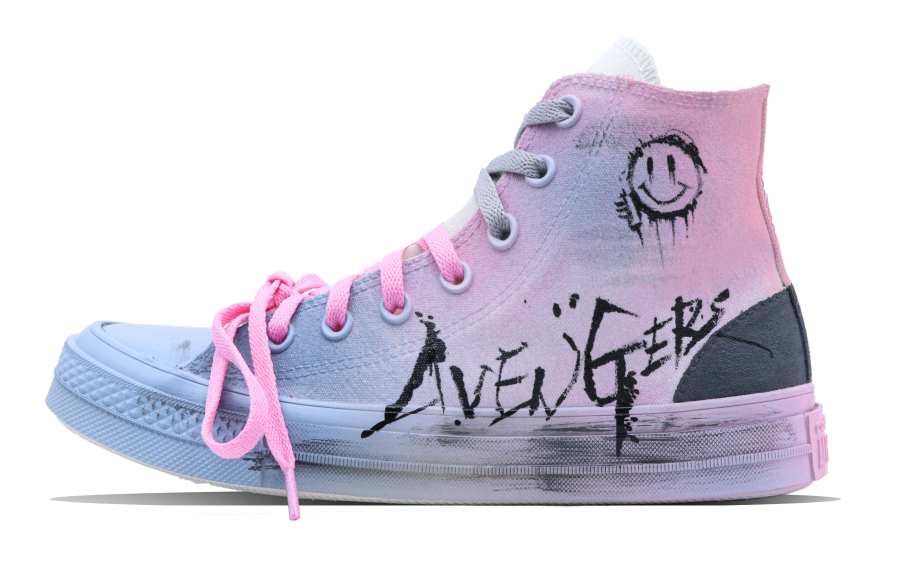 Converse Converse All Star CX Slip Resistant, Abrasion Resistant, Lightweight Support