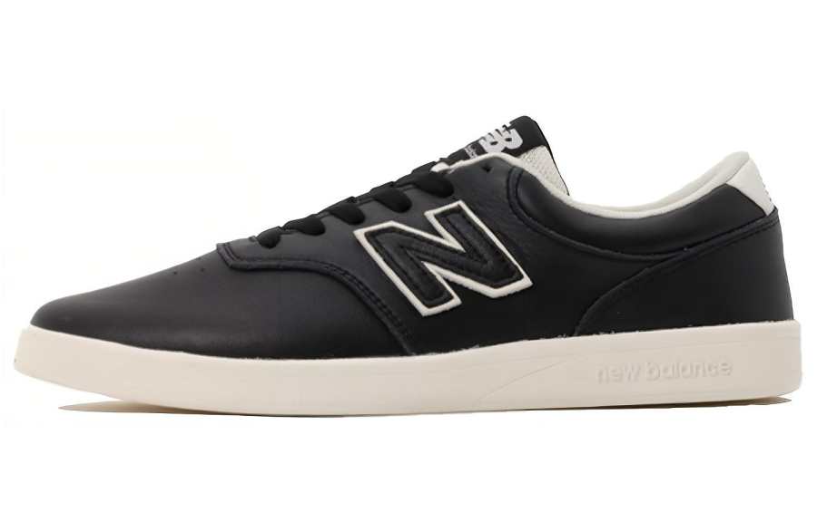 New Balance New Balance 424 Shoes 'Black White'