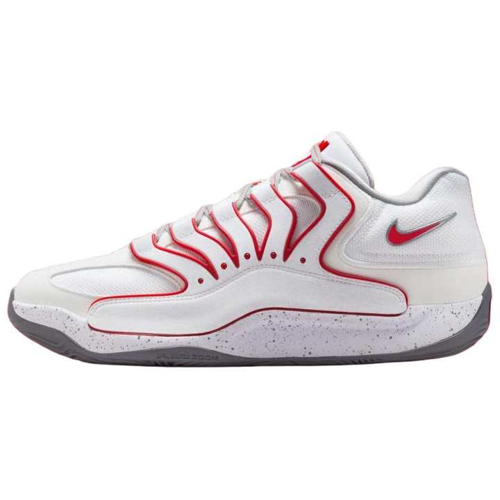 Nike Nike KD 18 Basketball Shoes Men's White