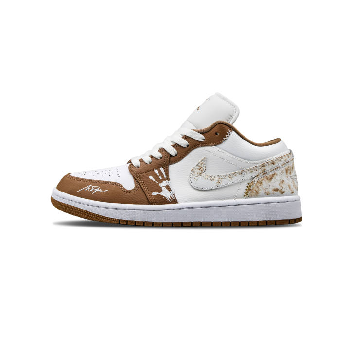 Jordan Jordan Air Jordan 1 'PalmWave 3.0' Slip Resistant Abrasion Resistant Slip Resistant Abrasion Resistant Low top