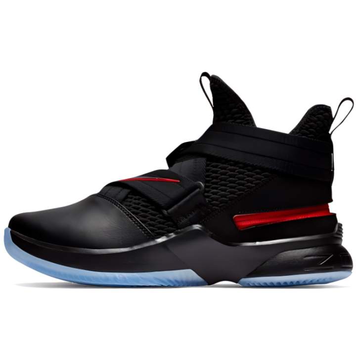 Nike Nike LeBron Soldier 12 FlyEase Black
