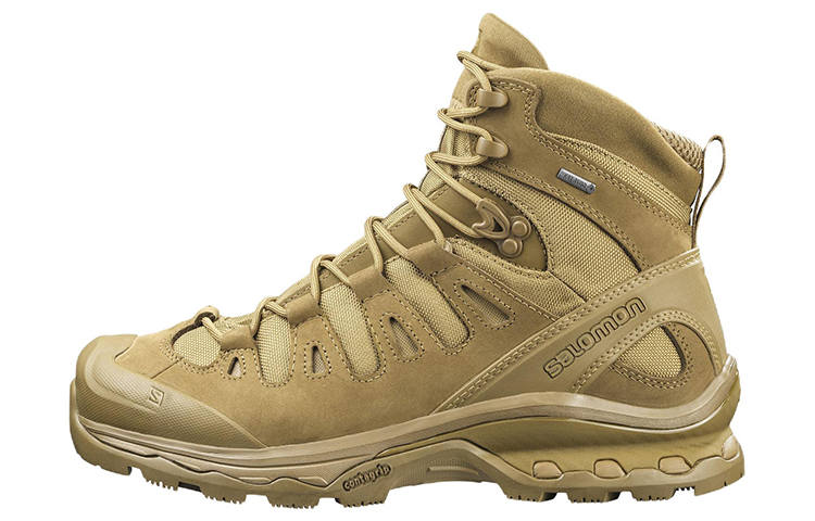 SALOMON SALOMON QUEST 4D FORCES 2 Leather, Nylon