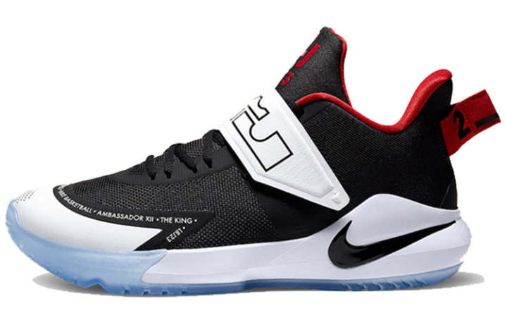Nike Nike LeBron Ambassador 12 Black