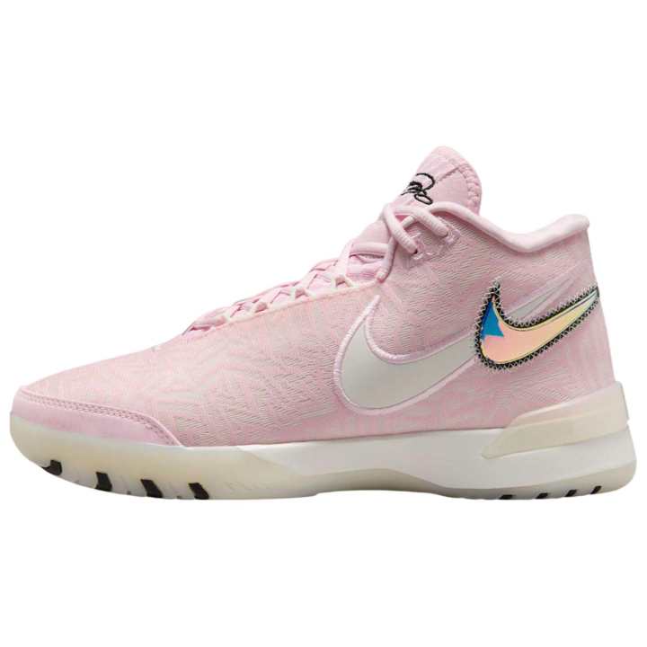 Nike Nike Zoom LeBron Nxxt Genisus Pink Foam Sail Translucent Outsole