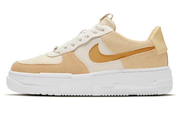 Nike Nike Air Force 1 Low Pixel Sail Coconut Milk Women's