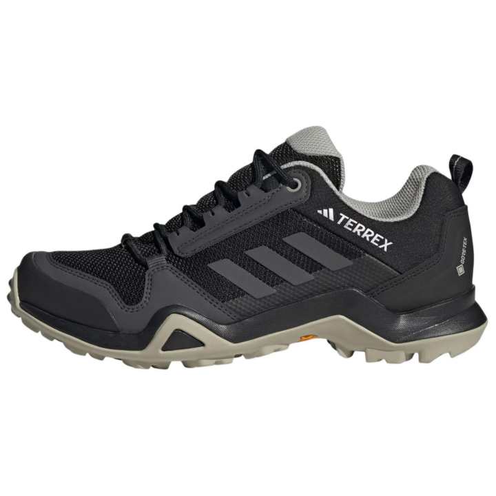 Adidas Adidas Terrex AX3 Comfortable Slip Resistant Abrasion Resistant Slip Resistant Abrasion Resistant Low top Hiking Shoes