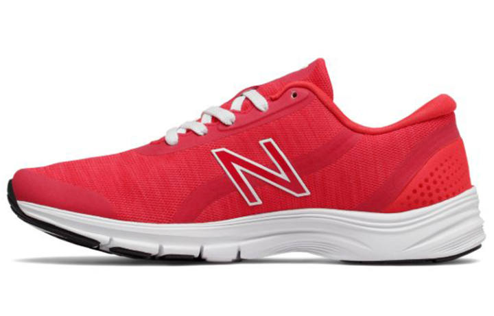 New Balance New Balance 711 V3 Heathered 'Red White Black' Women's