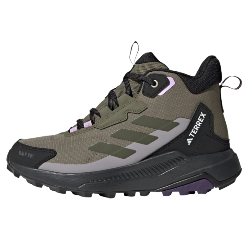 Adidas Terrex Anylander Wmns Adidas Mid Rain.RDY 'Olive Strata' Women's