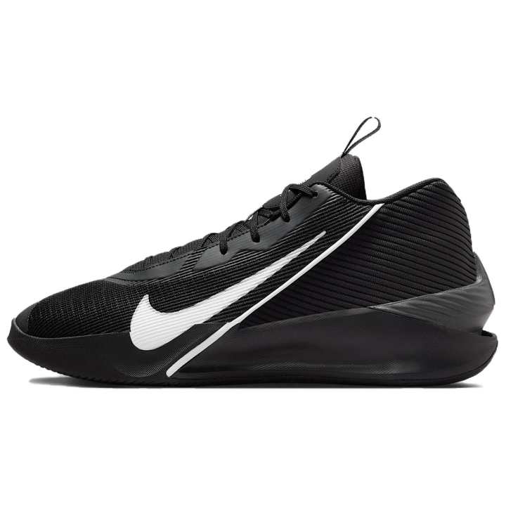 Nike Nike Gt Jump Academy Black Metallic Silver White