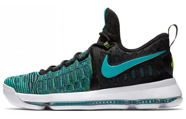 Nike Nike Kd 9 Birds Of Paradise
