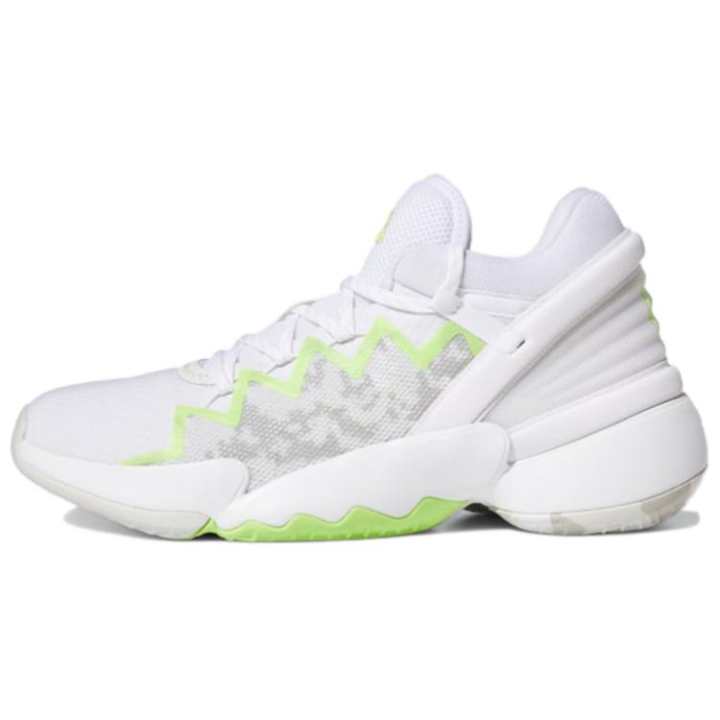 Adidas Adidas D.O.N. Issue #2 'White Lime'