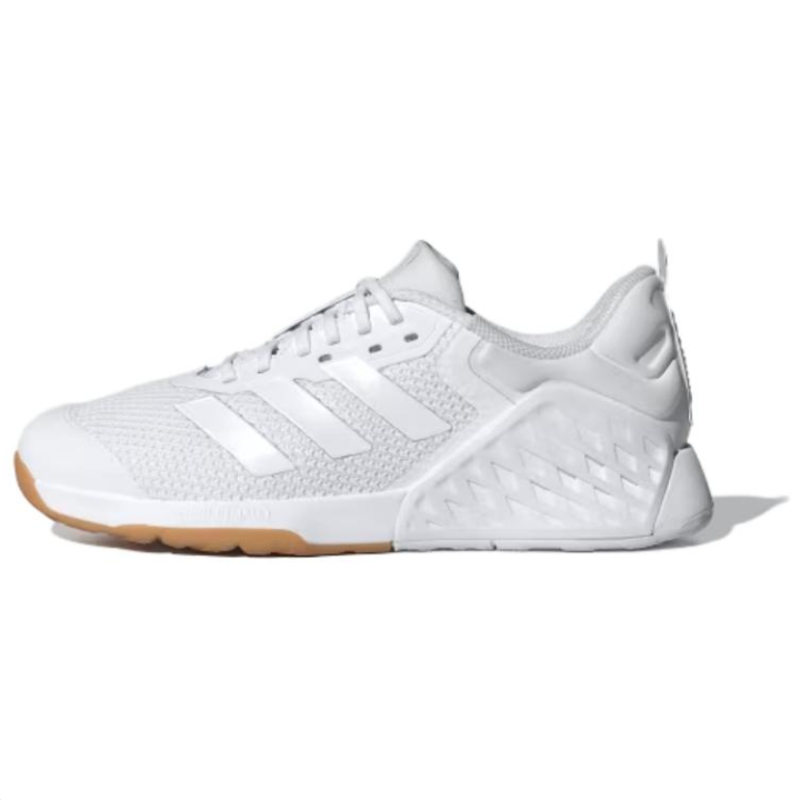 Adidas Dropset Wmns Adidas 3 'Crystal White Gum'