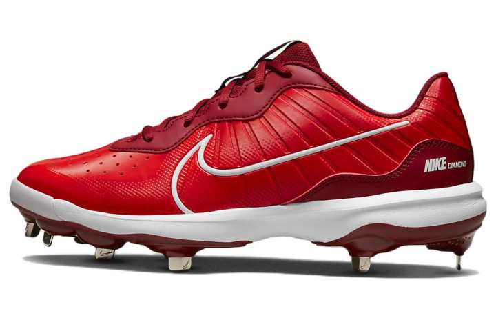 Nike Nike Alpha Huarache Varsity 4 Low 'University Red'