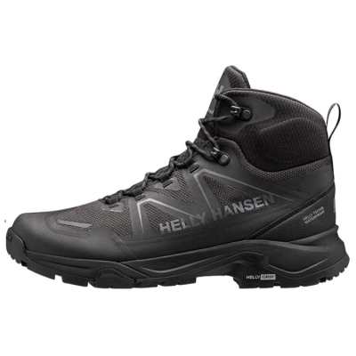 HELLY HANSEN Cascade Cushioning Waterproof And Breathable Support Grip High top Hiking Shoes Men's
