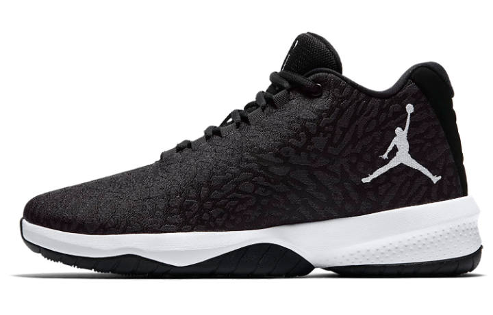 Jordan Jordan B.Fly Anthracite White