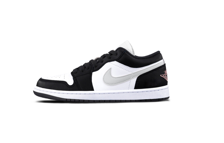 Jordan Jordan Air Jordan 1 Shadow Gray Cushioning Abrasion Resistant Cushioning, Wear Resistant Low top