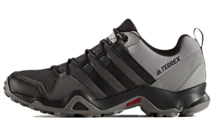 Adidas Adidas Terrex Ax2r Slip Resistant Abrasion Resistant Low top Hiking Shoes