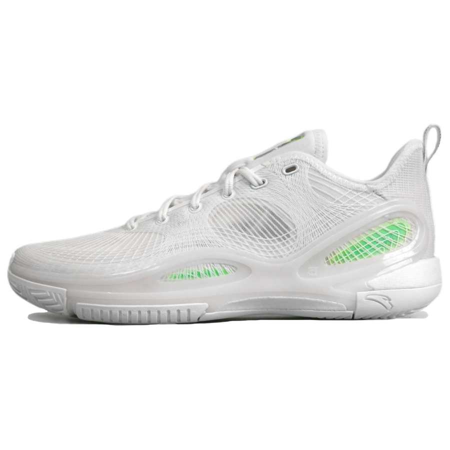 Anta Splash 7 Slip Resistant Abrasion Resistant Grip Slip Resistant Abrasion Resistant Grip Low top Basketball Shoes