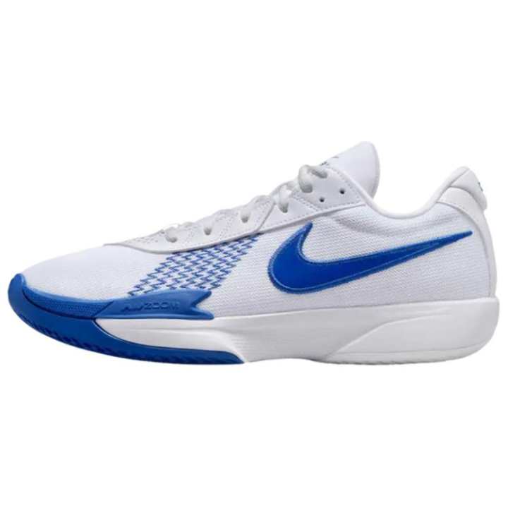 Nike Nike Air Zoom G.T. Cut Academy Basketball Shoes Men's White Blue